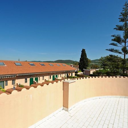 La Perla Del Tirreno Apartment Santa Severa Bagian luar foto