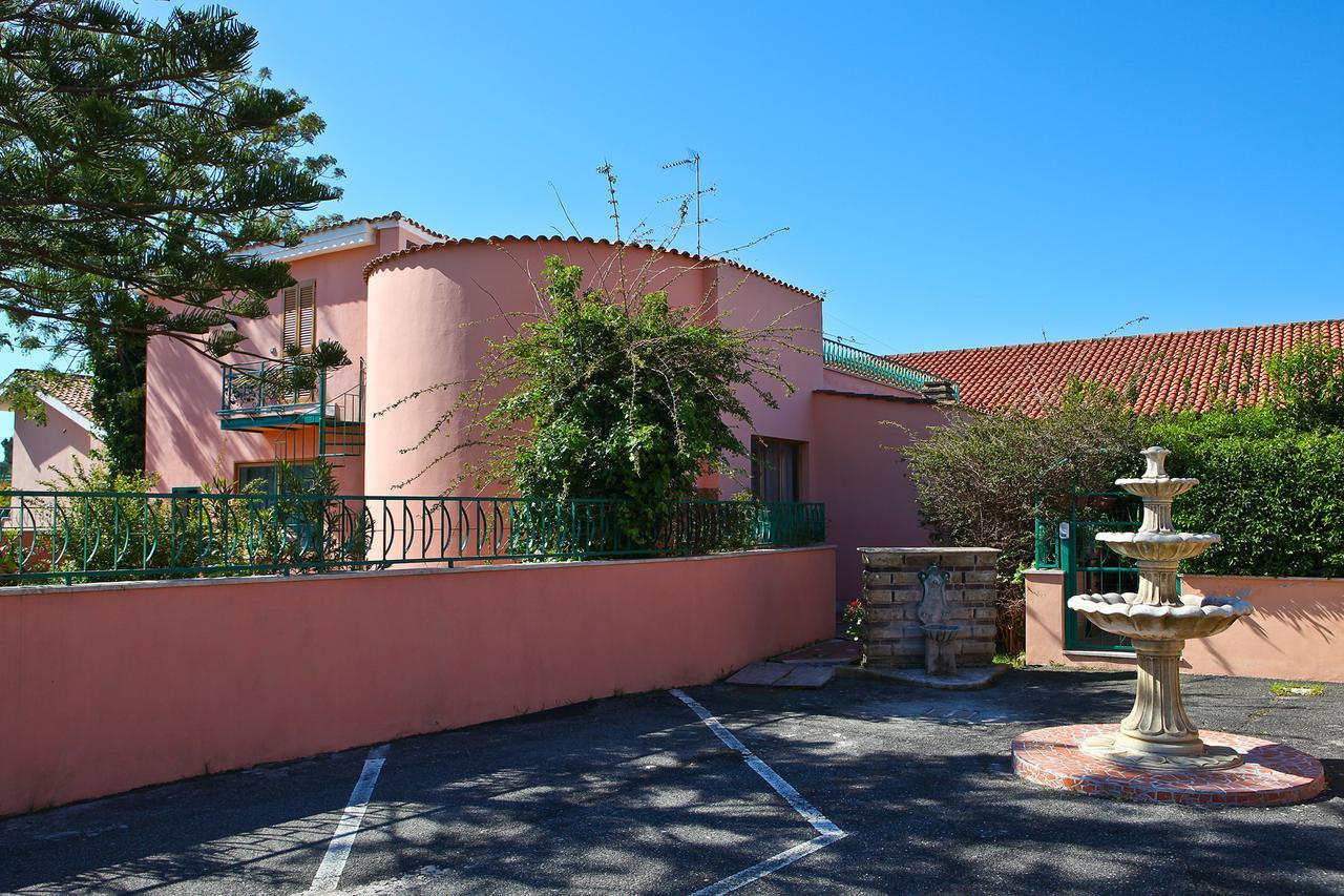 La Perla Del Tirreno Apartment Santa Severa Bagian luar foto