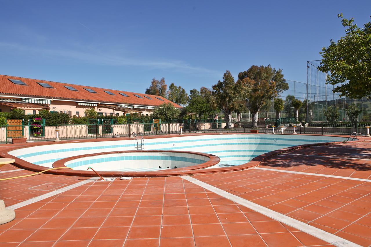 La Perla Del Tirreno Apartment Santa Severa Bagian luar foto